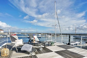 Houseboat in Boltenhagen