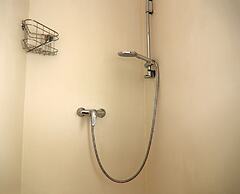 Houseboat in Boltenhagen