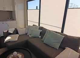 Houseboat in Boltenhagen