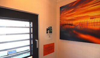 Houseboat in Boltenhagen