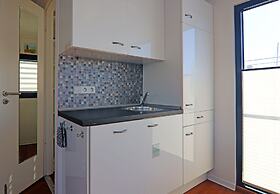 Houseboat in Boltenhagen