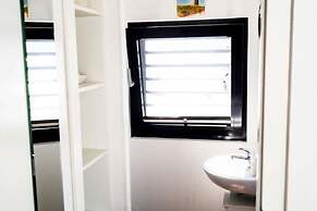 Houseboat in Boltenhagen