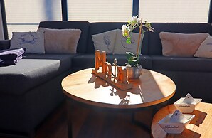 Houseboat in Boltenhagen