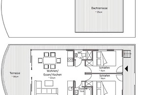 Houseboat in Boltenhagen