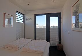 Houseboat in Boltenhagen