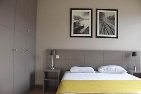 Res. Lyon Dock Ouest, Lyon, Studio for 2 Pers