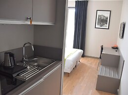 Res. Lyon Dock Ouest, Lyon, Studio for 2 Pers