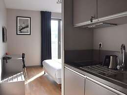 Res. Lyon Dock Ouest, Lyon, Studio for 2 Pers