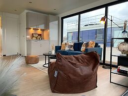 Houseboat in Ribnitz-damgarten