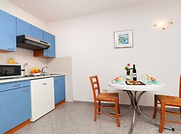 Splendid Beachfront Medveja Apartments