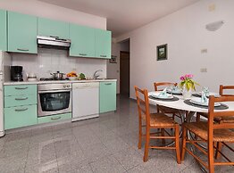 Splendid Beachfront Medveja Apartments
