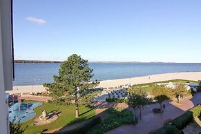 Apartments Panorama With sea View Directly at the Beach Promenade of L