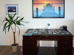 Apartments Panorama With sea View Directly at the Beach Promenade of L