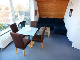 Apartments Panorama With sea View Directly at the Beach Promenade of L
