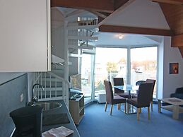 Apartments Panorama With sea View Directly at the Beach Promenade of L