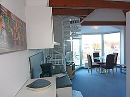 Apartments Panorama With sea View Directly at the Beach Promenade of L