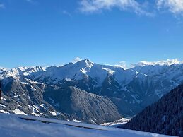 Unique Large Alpine Pasture in the Middle of the Zillertal Mountains