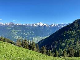 Unique Large Alpine Pasture in the Middle of the Zillertal Mountains