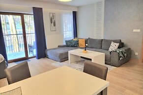 Apartment in Szklarska Poreba With Mountains View