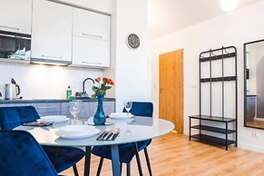 Apartment in Szklarska Poreba With Mountains View