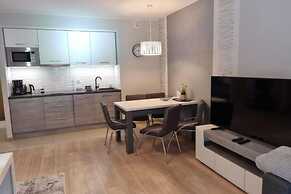 Apartment in Szklarska Poreba With Mountains View