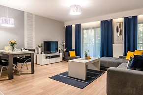 Apartment in Szklarska Poreba With Mountains View