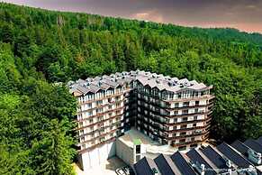 Apartment in Szklarska Poreba With Mountains View