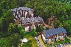 Apartment in Szklarska Poreba With Mountains View