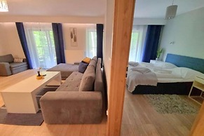 Apartment in Szklarska Poreba With Mountains View