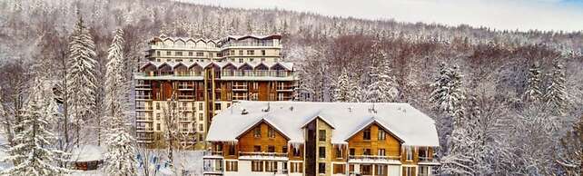 Apartment in Szklarska Poreba With Mountains View