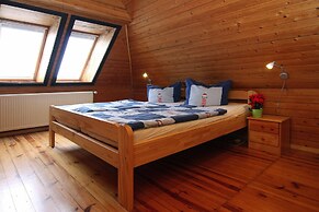 Holiday Home Haffschein, Monkebude