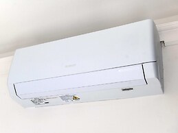 Apartment Overlooking the River, Sauna, Dziwnow