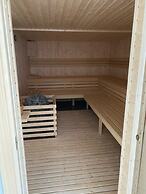 Apartment Overlooking the River, Sauna, Dziwnow