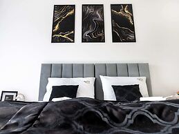 Apartment Overlooking the River, Sauna, Dziwnow