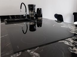 Apartment Overlooking the River, Sauna, Dziwnow