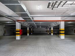 Apartment Overlooking the River, Sauna, Dziwnow