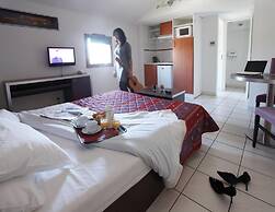 Res. La Barbacane, Carcassonne, Studio for 2 People