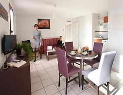 Res. La Barbacane, Carcassonne, Studio for 2 People