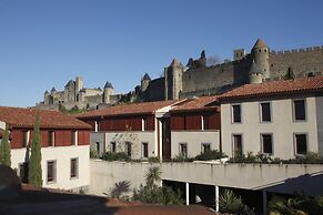 Res. La Barbacane, Carcassonne, Studio for 2 People