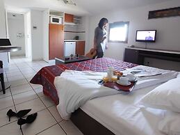Res. La Barbacane, Carcassonne, Studio for 2 People