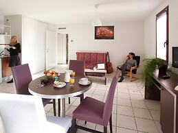 Res. La Barbacane, Carcassonne, Studio for 2 People