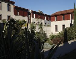 Res. La Barbacane, Carcassonne, Studio for 2 People