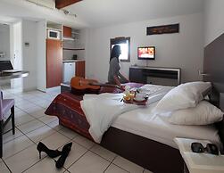 Res. La Barbacane, Carcassonne, Studio for 2 People