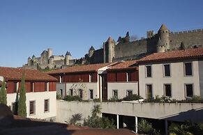 Res. La Barbacane, Carcassonne, Studio for 2 People