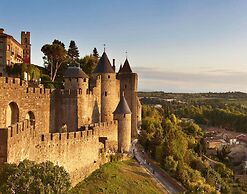 Res. La Barbacane, Carcassonne, Studio for 2 People