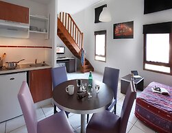 Res. La Barbacane, Carcassonne, Studio for 2 People