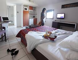 Res. La Barbacane, Carcassonne, Studio for 2 People