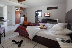 Res. La Barbacane, Carcassonne, Studio for 2 People