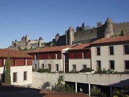 Res. La Barbacane, Carcassonne, Studio for 2 People