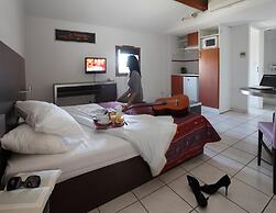 Res. La Barbacane, Carcassonne, Studio for 2 People